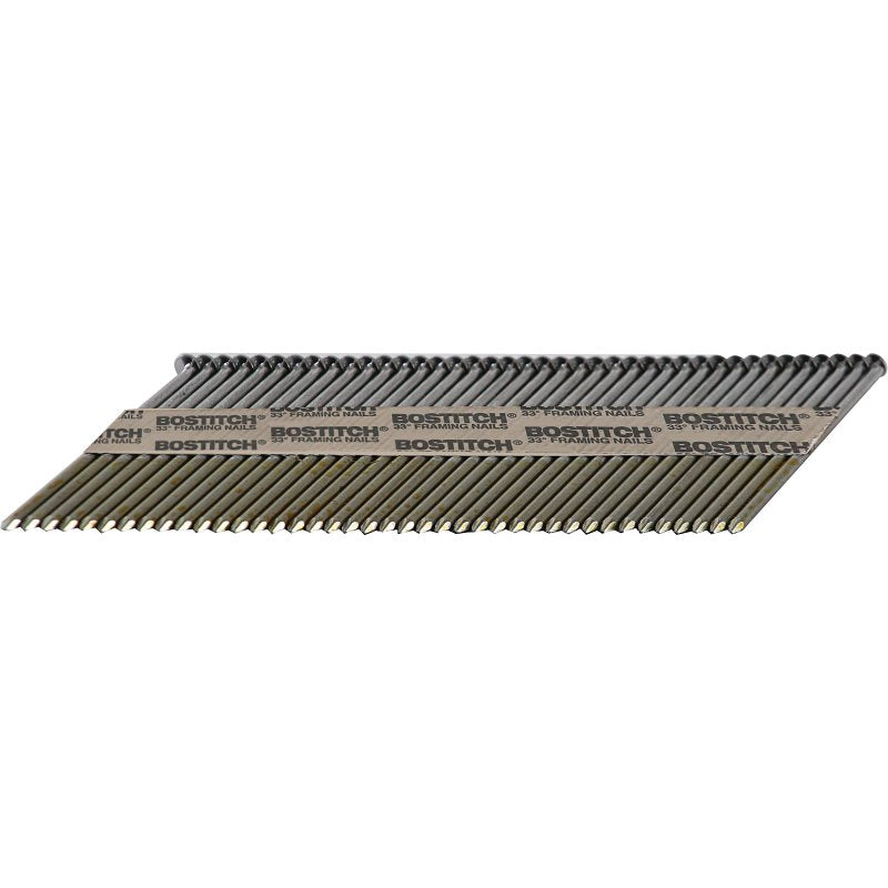 BOSTITCH Bostitch PT-10D120FH25 Framing Nail, 3 in L, Bright, Smooth Shank HARDWARE & FARM SUPPLIES BOSTITCH