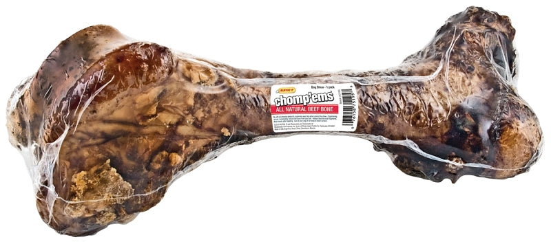 RUFFIN'IT Ruffin'It 75195 Dog Bone, Ingredients: Beef PET & WILDLIFE SUPPLIES RUFFIN'IT