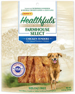 RUFFIN'IT Ruffin'It 08500 Dog Treat, 11 oz, Chicken Tender