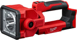 MILWAUKEE Milwaukee 2354-20 Search Light, LED Lamp, 1250 Spot Flood Mode, 1000 Flood Mode, 600 Spot Mode, 1200 Strobe Mode Lumens TOOLS MILWAUKEE