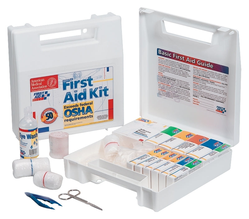 FIRST AID ONLY First Aid Only 225-U First Aid Kit, 197-Piece