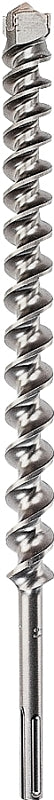 BOSCH Bosch Speed-X SDS-max HC5020 Hammer Drill Bit, 5/8 in Dia, 13 in OAL, Spiral Flute, 2-Flute, SDS Max Shank HARDWARE & FARM SUPPLIES BOSCH