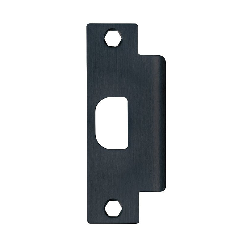 TELL MANUFACTURING Tell Manufacturing CL102907 Strike Plate, Steel, Matte HARDWARE & FARM SUPPLIES TELL MANUFACTURING
