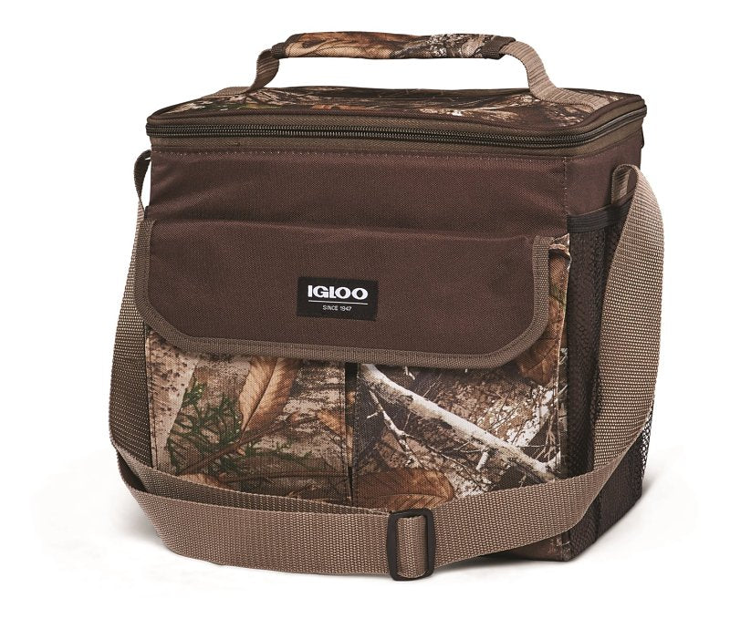 IGLOO Igloo Realtree Series 64351 Cooler Bag, 12 Cans, Camouflage