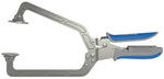 KREG Kreg KHC6 Project Clamp, 6 in Max Opening Size, 6 in D Throat, Metal Body