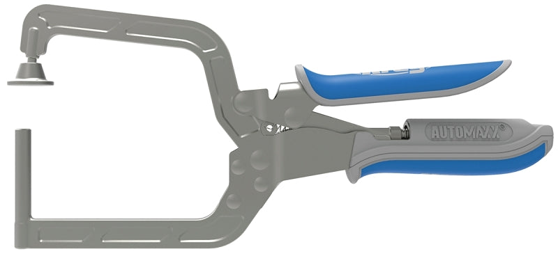 KREG Kreg KHCRA Clamp, 5 in Max Opening Size, Metal Body TOOLS KREG