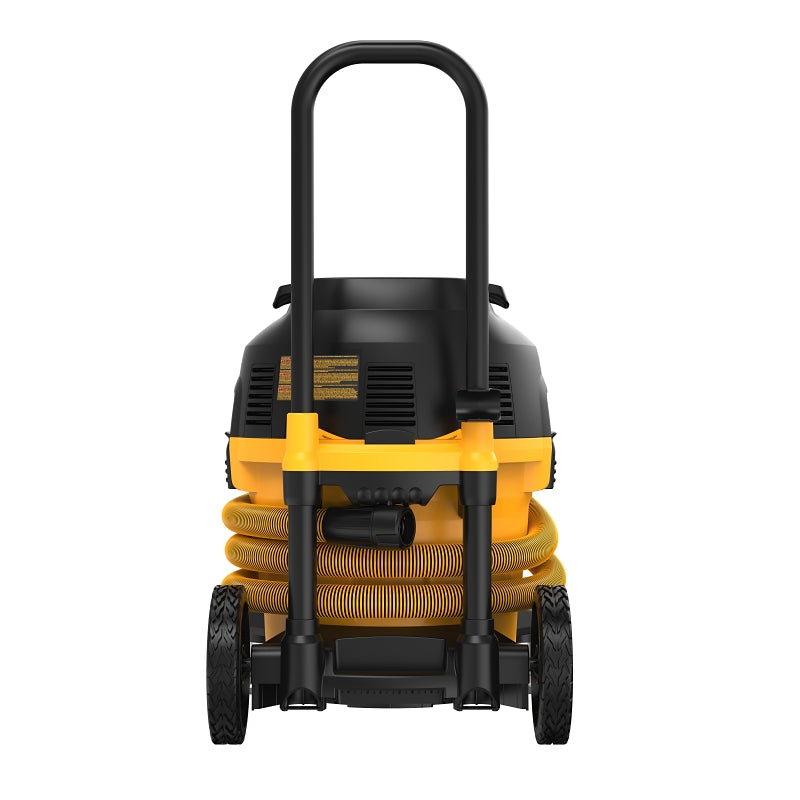 DEWALT DEWALT DWV015 Dust Extractor, 120 V, 10 gal, 155 cfm Air