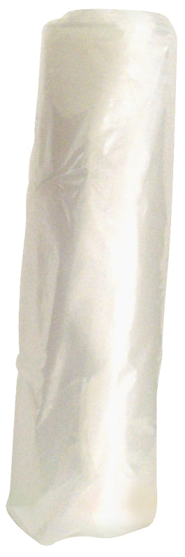 ORGILL POLY Orgill Poly 1X9-C Poly Film, 400 ft L, 9 ft W, 1 mil Thick, Clear HARDWARE & FARM SUPPLIES ORGILL POLY