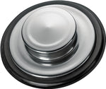 INSINKERATOR InSinkErator 08300 Sink Stopper, Stainless Steel, For: InSinkErator Disposers PLUMBING, HEATING & VENTILATION INSINKERATOR