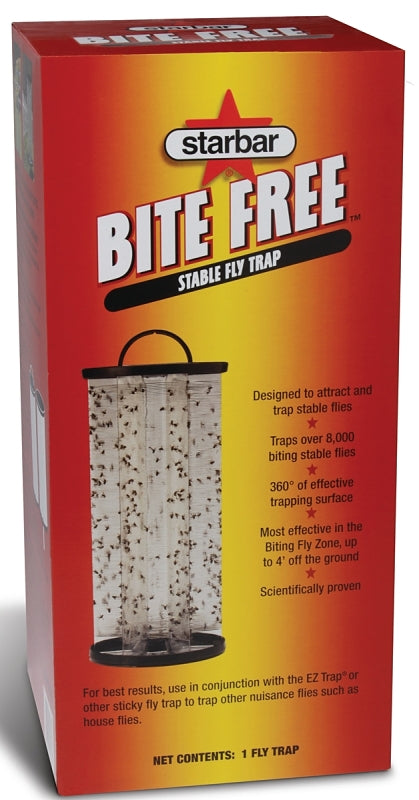 STARBAR Starbar Bite Free 3005363 Fly Trap HARDWARE & FARM SUPPLIES STARBAR