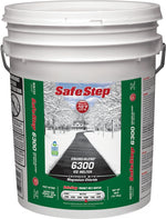SAFE STEP Safe Step 56840 Ice Melter, Crystalline Solid, White, 40 lb Pail
