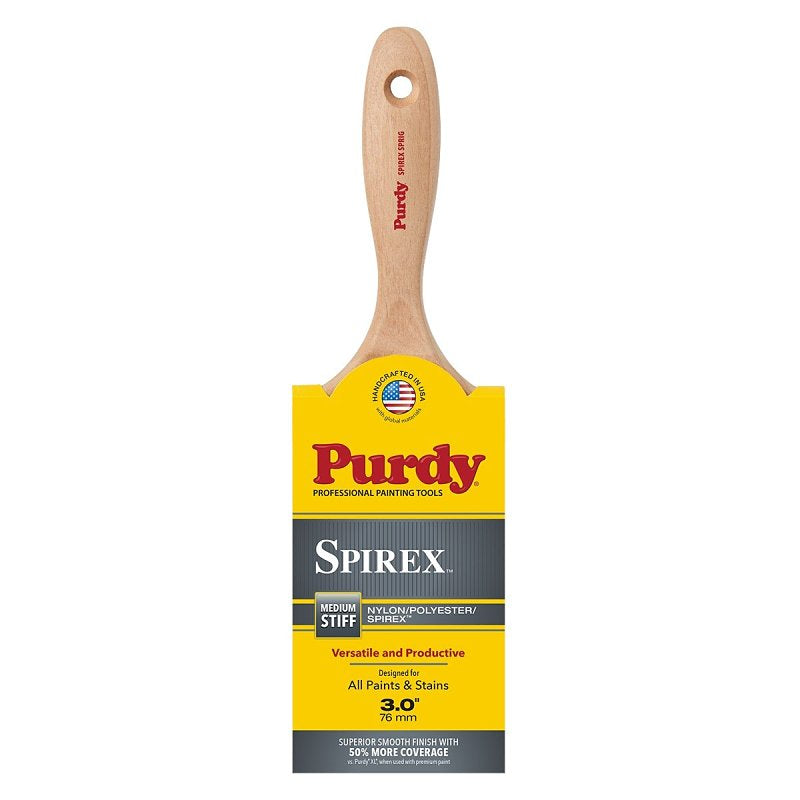 PURDY PNT&DYE BRUSH BT SS/WD 5/8X3IN