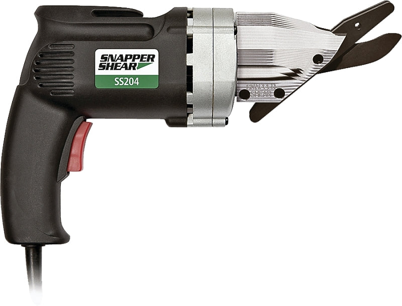 SNAPPER SHEAR Snapper Shear 200 Series SS204 Siding Shear, 4.8 A, 5/16 in Cutting Capacity