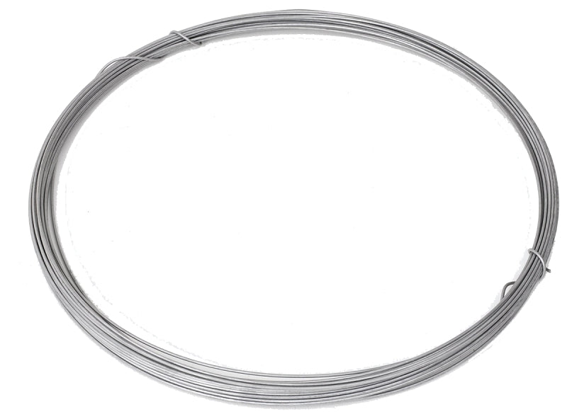 KEYSTONE WIRE Red Brand 73468 Utility Wire, 584 ft L, 14 Gauge, 10 lb Working Load, Steel, Smooth
