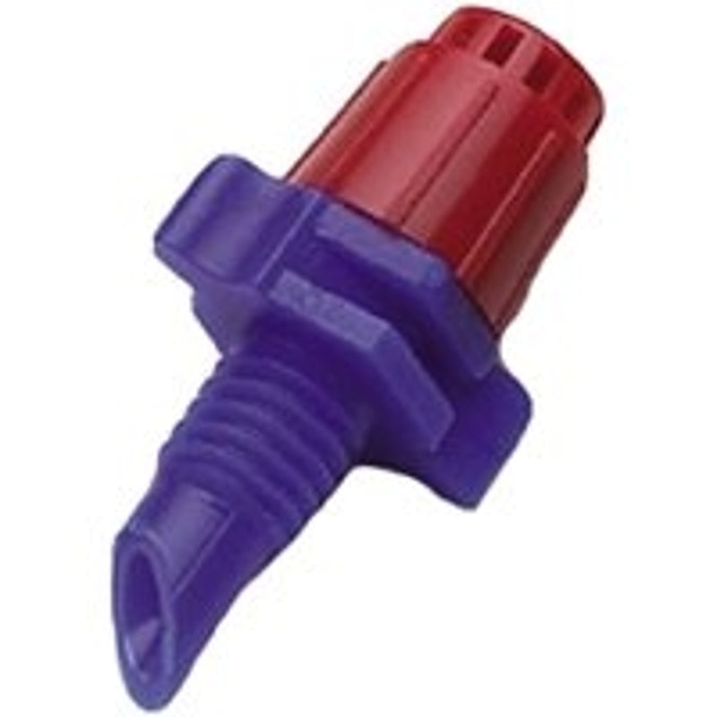 RAINDRIP Raindrip R167CT Micro Sprayer, Specifications: 6 ft Coverage Radius, 25 psi Operating Pressure LAWN & GARDEN RAINDRIP