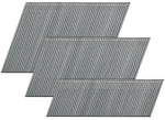 PASLODE Paslode 650047 Trim Nail, 2 in L, 16 Gauge, Steel, Galvanized, Flat Head