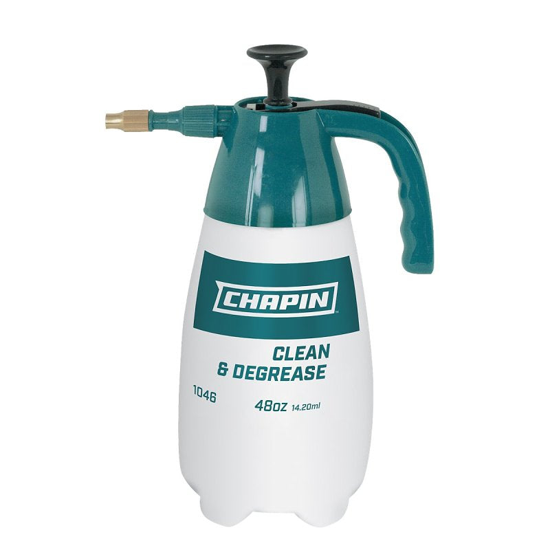 CHAPIN Chapin 1046 Hand Sprayer, Cone Nozzle, Polyethylene