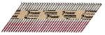 PASLODE Paslode 650836 Framing Nail, 3 in L, 11 ga Gauge, Steel, Bright, Full-Round Head, Smooth Shank