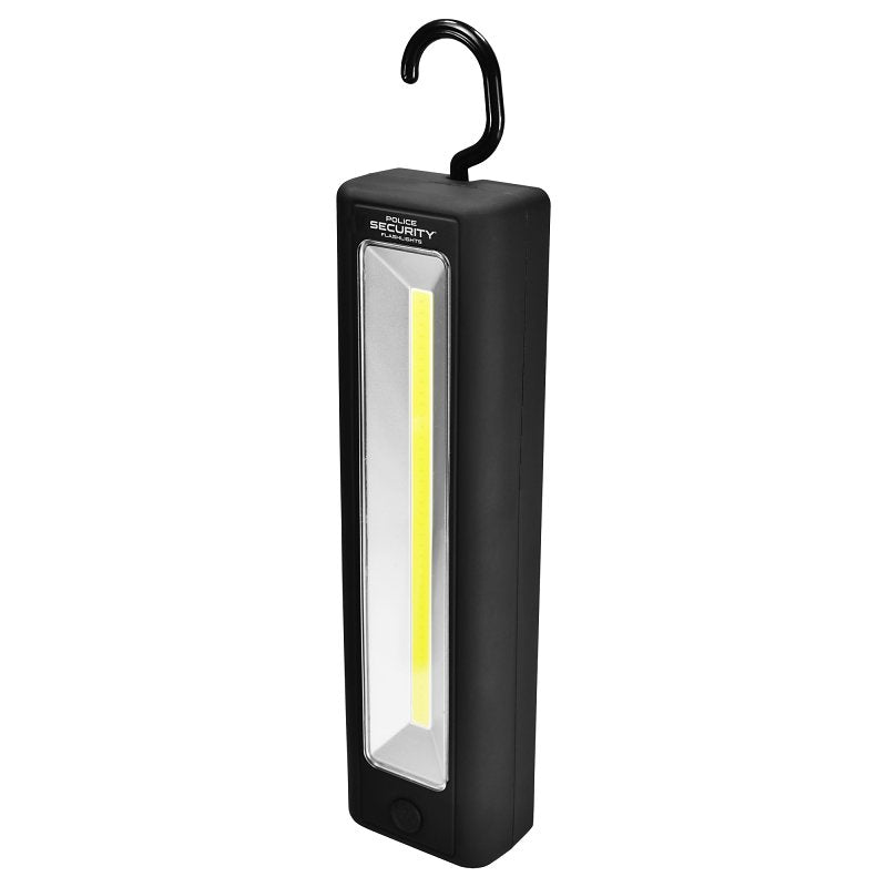 POLICE SECURITY Police Security 98068 Work Light, LED Lamp, 350 Lumens ELECTRICAL POLICE SECURITY