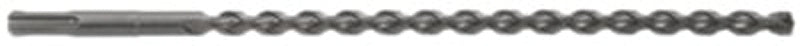 IRWIN Irwin 322026 Hammer Drill Bit, 3/8 in Dia, 12 in OAL, Twist Flute, 1-Flute, 2 in Dia Shank, SDS-Plus Shank HARDWARE & FARM SUPPLIES IRWIN