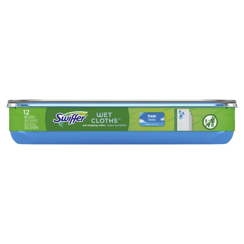 SWIFFER Swiffer 35154 Wet Refill Pad