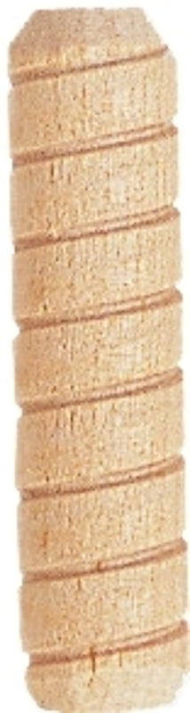 WADDELL Waddell 774 Dowel Pin, 1/4 in Dia, Hardwood APPLIANCES & ELECTRONICS WADDELL