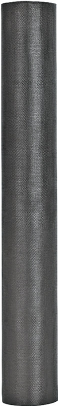 ADFORS Adfors FCS8611-M Insect Screen, 100 ft L, 30 in W, Fiberglass, Charcoal, 250 sq-ft