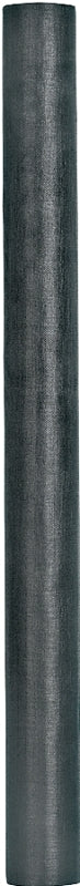 ADFORS Adfors FCS8678-M Insect Screen, 100 ft L, 48 in W, Fiberglass, Charcoal, 400 sq-ft