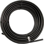 RAINDRIP Raindrip 061005P Drip Watering Hose, 0.69 in ID, 50 ft L, Polyethylene, Black LAWN & GARDEN RAINDRIP