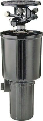 RAINBIRD Rain Bird LG-3 Impact Sprinkler, 1/2 in Connection, 33 to 36 ft, Plastic