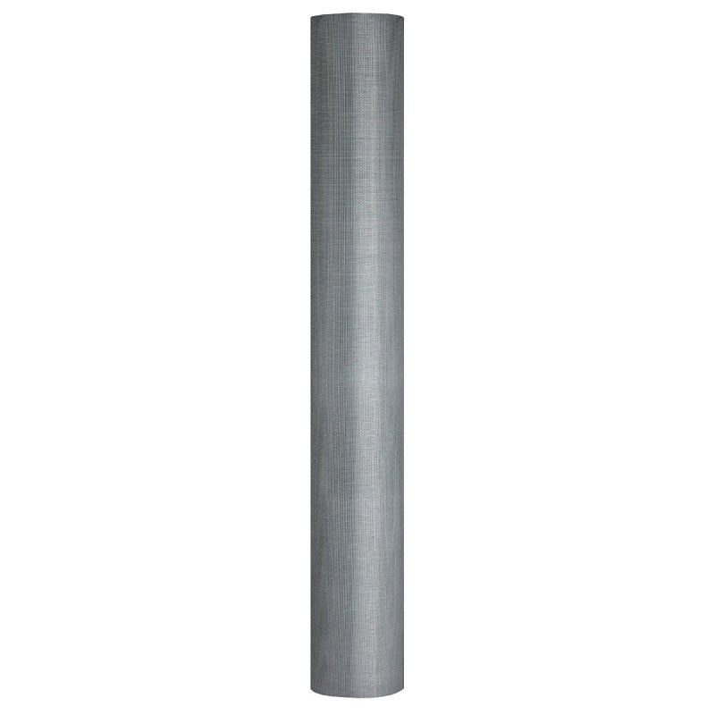 ADFORS Adfors FCS8791-M Insect Screen, 100 ft L, 32 in W, Fiberglass, Gray