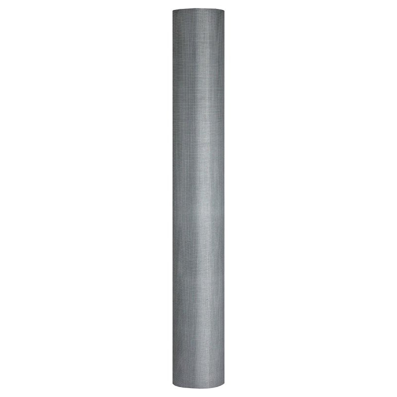 ADFORS Adfors FCS8801-M Insect Screen, 100 ft L, 36 in W, Fiberglass, Gray