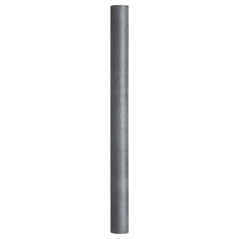 ADFORS Adfors FCS8871-M Insect Screen, 100 ft L, 60 in W, Fiberglass, Gray