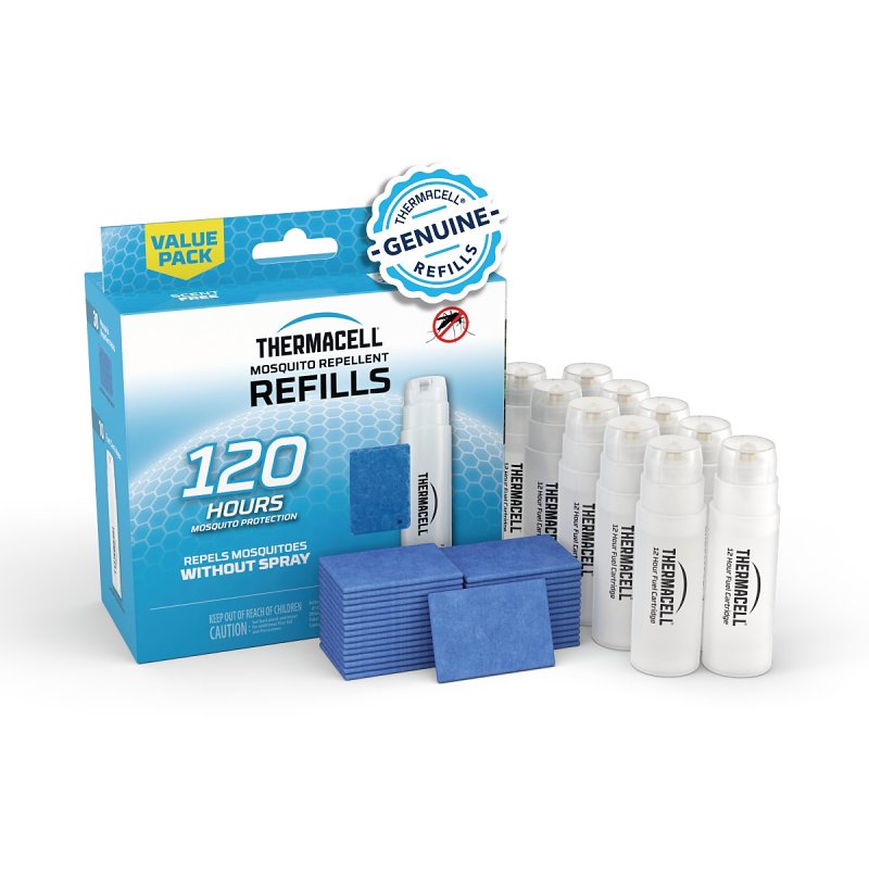 THERMACELL Thermacell R10 Mosquito Repellent Refill LAWN & GARDEN THERMACELL
