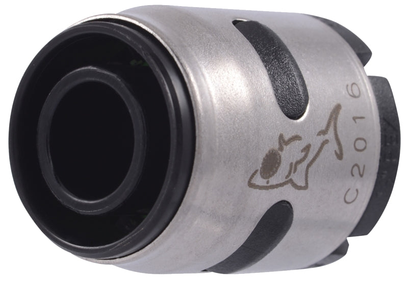 SHARKBITE SharkBite EvoPEX K514A End Pipe Cap, 1/2 in, Push-To-Connect, 160 psi Pressure