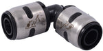 SHARKBITE SharkBite EvoPEX K248A Pipe Elbow, 1/2 in, 90 deg Angle, 160 psi Pressure PLUMBING, HEATING & VENTILATION SHARKBITE
