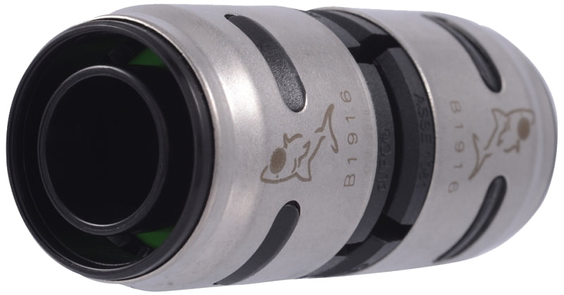 SHARKBITE SharkBite EvoPEX K016A6 Pipe Coupling, 2.48 in, 3/4 in, 160 psi Pressure PLUMBING, HEATING & VENTILATION SHARKBITE