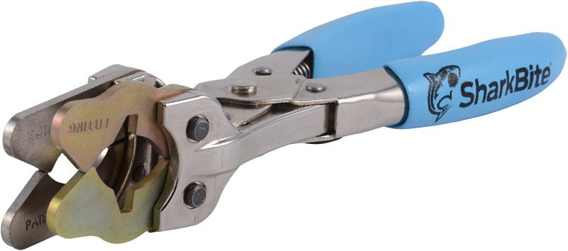 SHARKBITE SharkBite Pro Disconnect PROD3810 Tool, 3/8 to 1 in, Copper/Steel/Vinyl/Zinc
