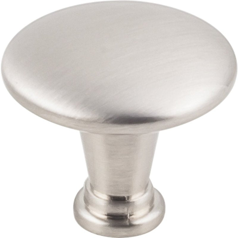 HARDWARE RESOURCES KasaWare K591SN-4 Ring Cabinet Knob, 1-1/8 in Projection, Zinc, Satin Nickel HARDWARE & FARM SUPPLIES HARDWARE RESOURCES