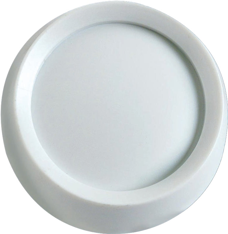 LEVITON Leviton C28-26115-00W Dimmer Knob, Rotary, White, For: Trimatron Dimmers