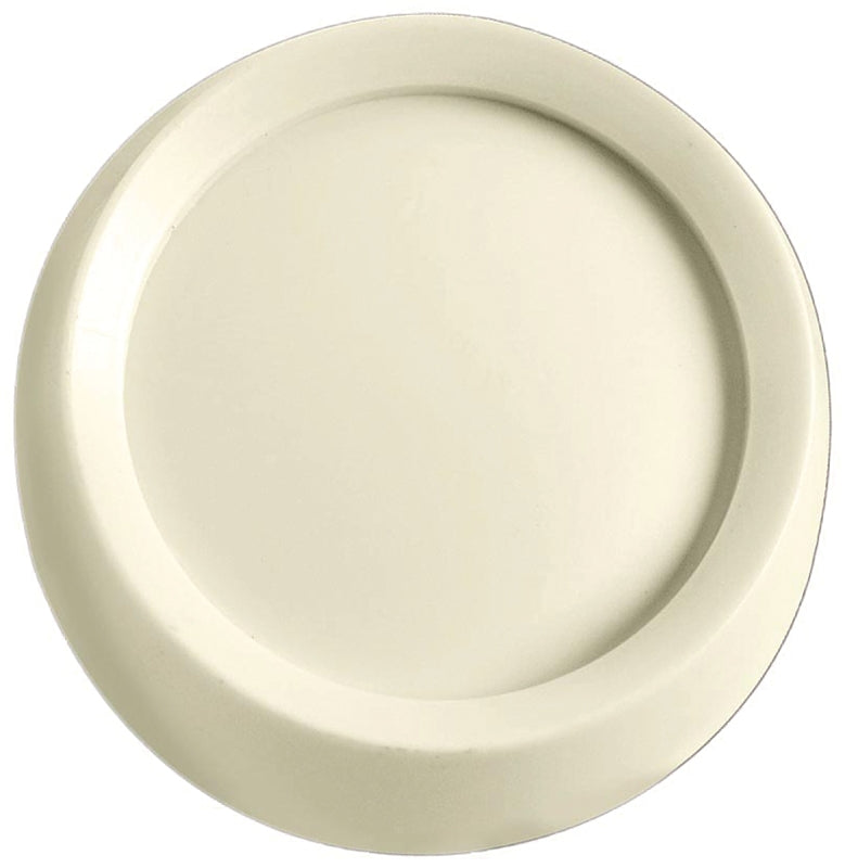 LEVITON Leviton C24-26115-00T Dimmer Knob, Rotary, Light Almond, For: Trimatron Dimmers
