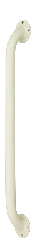 MEDLINE Medline G5-012WRX1 Grab Bar, 300 lb, Steel, Enamel, Wall