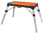 OMNITABLE Omnitable 30140 Workbench, 18.2 in OAW, 37-1/2 in OAH, 4.2 in OAD, 500 lb TOOLS OMNITABLE