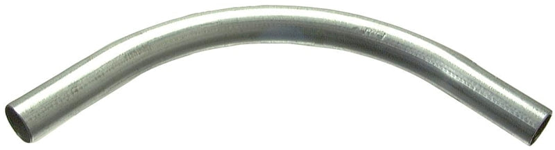 HALEX Halex 64412 EMT Elbow, 90 deg Angle, 1-1/4 in, Steel, Galvanized, Each