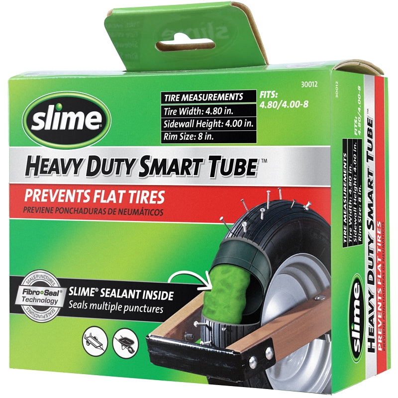 SLIME Slime 30012 Wheelbarrow Tube, 8 in AUTOMOTIVE SLIME