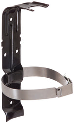 FIRST ALERT First Alert BRACKET2 Fire Extinguisher Bracket, Stainless Steel