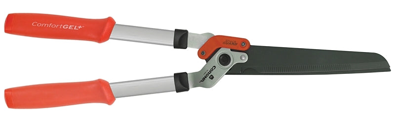 CORONA Corona HS 4244 Hedge Shear, 5/8 in Cutting Capacity, Trapezoidal Handle, 10 in OAL LAWN & GARDEN CORONA
