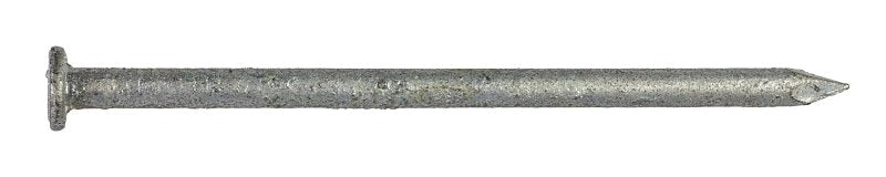 SIMPSON STRONG-TIE Simpson Strong-Tie SCN Series 10DHD-R Connector Nail, 5 lb Package, 10D Penny, 3 in L, Full Round Head, 9 ga, 50/PK