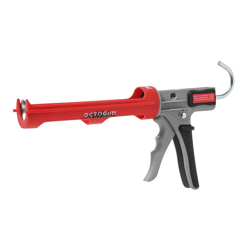 NEWBORN BROTHERS Newborn 208D Caulk Gun, 10 oz Cartridge