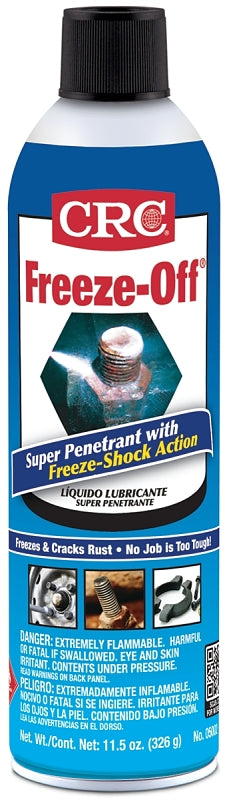 CRC INDUSTRIES CRC 05002 Lubricant, 11.5 oz Aerosol Can, Liquid